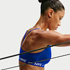 Nike Indy Light-Support Women's Padded Adjustable Sports Bra
