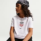 USMNT Big Kids' Nike Soccer T-Shirt