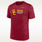 USC Sideline Velocity Men's Nike Dri-FIT College T-Shirt
