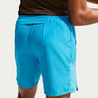 Nike Miler Men's Dri-FIT 18cm (approx.) Brief-Lined Running Shorts