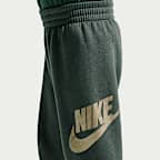 Conjunto de 2 piezas Club Fleece infantil Nike