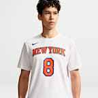 New York Knicks Men's Nike NBA T-Shirt