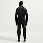 Nike Stride Dri-FIT Laufoberteil mit Viertelreißverschluss (Herren)