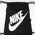 Nike Heritage Drawstring Bag (13L)