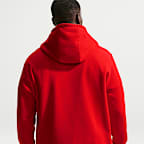 Nike Club Men's Pullover Fleece Hoodie