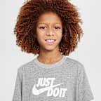 Nike Sportswear Big Kids' T-Shirt