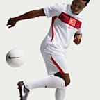 Haut de foot Authentic Nike Aero-FIT Turquie 2026 Match Extérieur pour homme