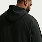 Nike N.A.C. Men's Dri-FIT Oversized Fleece Training Hoodie