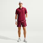 Spodenki męskie 18 cm Dri-FIT NikeCourt Victory