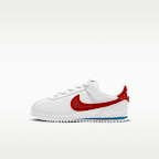 Tenis para niños de preescolar Nike Cortez EasyOn