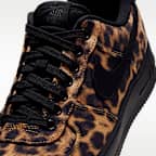 Nike Air Force 1 '07 SE Leopard Women's Shoes