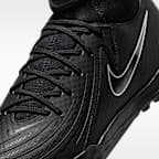 Nike Phantom Luna 2 Academy Turf High-Top Football Shoes