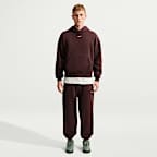 Nike Solo Fleece Men's Pullover Hoodie