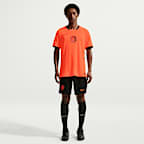 Netherlands 2026/27 Match Home Men's Nike Aero-FIT Football Authentic Jersey