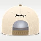 Iowa Legacy Rise Men's Nike College A-Frame Adjustable Hat