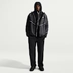 Pantalon à cordons élastiques en Fleece Nike Sportswear Club pour homme