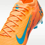 Nike Mercurial Vapor 16 Pro 'Kylian Mbappé' Firm-Ground Low-Top Football Boot