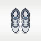 Calzado para niños talla pequeña Nike Court Borough Mid
