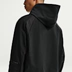 나이키 테크 남성 드라이 핏 쇼리 니트 유틸리티 후디