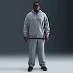 Nike Club Men's Full-Zip Fleece Hoodie