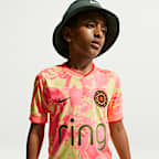 Portland Thorns Stadium Edition Big Kids' Nike Dri-FIT Replica Jersey