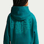 Nike Sportswear Club Fleece Big Kids' Oversized Hoodie