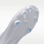 Chaussure de foot basse à crampons pour terrain ferme Nike Jr. Mercurial Vapor 17 Pro pour ado