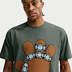 Playera de básquetbol Nike Dri-FIT para hombre Kobe