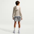 Shorts Dri-FIT de 18 cm para niño talla grande Nike Primary Nano
