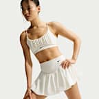 Nike One Women's Dri-FIT 2-in-1 Bubble Skirt
