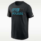 Jacksonville Jaguars Air Essential Men's Nike NFL T-Shirt