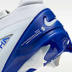 Tacos de fútbol americano Nike Alpha Menace Pro 4