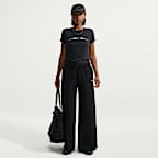 Nike Sportswear Chill Knit Women's Slim Cropped T-Shirt