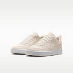 Nike Court Borough Low Big Kids' Shoes