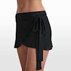 NikeSKIMS Stretch Knit Women's Wrap Skirt