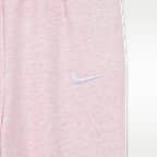 Nike Essentials Baby (12–24M) 2-Piece Fleece Crew Set