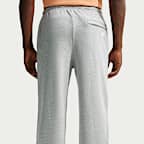 Nike Club Men's French Terry Open-Hem Pants