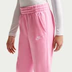 Nike Sportswear Club Fleece Big Kids' Joggers