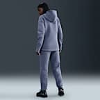 Sudadera con gorro de cierre completo para mujer Nike Sportswear Tech Fleece Windrunner