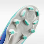 Nike United Jr. Phantom 6 高筒 Academy 大童多種場地足球釘鞋