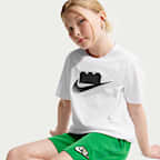 Shorts para niños talla grande Nike x LEGO® Collection