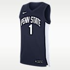Penn State Nittany Lions Replica Men's Nike College Basketball Jersey