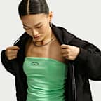 Playera tipo tubo ajustada para mujer Nike Sportswear