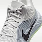 Tenis de básquetbol para hombre Nike Precision 8 MID