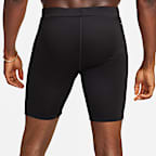 Legging de running demi-longueur avec sous-short Dri-FIT Nike Fast pour homme