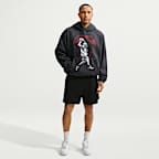 Kobe Nike Standard Issue Men's Nike Therma-FIT Basketball Hoodie