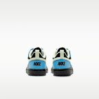 Tenis para niños de preescolar Nike Court Borough Low Recraft