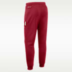 Arizona Cardinals Ground Game Sideline Men's Nike Dri-FIT NFL Taper Pants