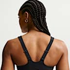 Nike Indy High-Support Women's Padded Front-Zip Sports Bra