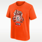 Connecticut Sun Big Kids' Nike WNBA T-Shirt